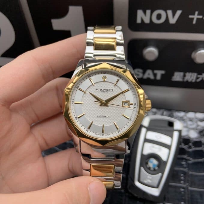 高級人気新品パテックフィリップ 時計 スーパーコピー メンズ 自動巻き - 画像 (2)
