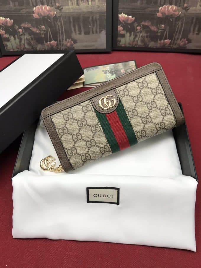 グッチ財布コピー 2021新品注目度NO.1 GUCCI 男女兼用 長財布 - 画像 (9)