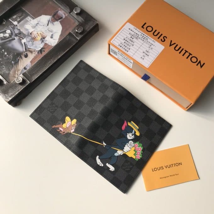 ルイヴィトン財布コピー 大人気2020新品 Louis Vuitton 財布 男女兼用 - 画像 (2)