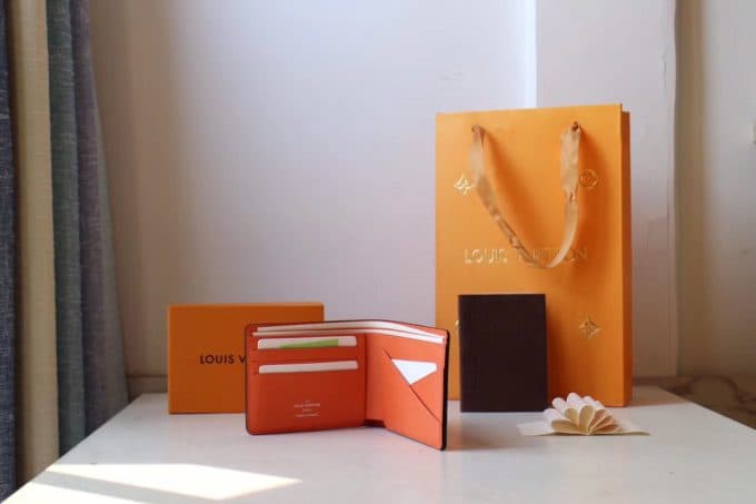 ルイヴィトン財布コピー 定番人気2020新品 Louis Vuitton 財布 男女兼用 - 画像 (5)