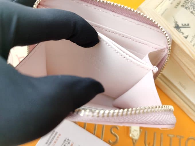 ルイヴィトン財布コピー 定番人気2022新品 Louis Vuitton レディース 財布 - 画像 (8)