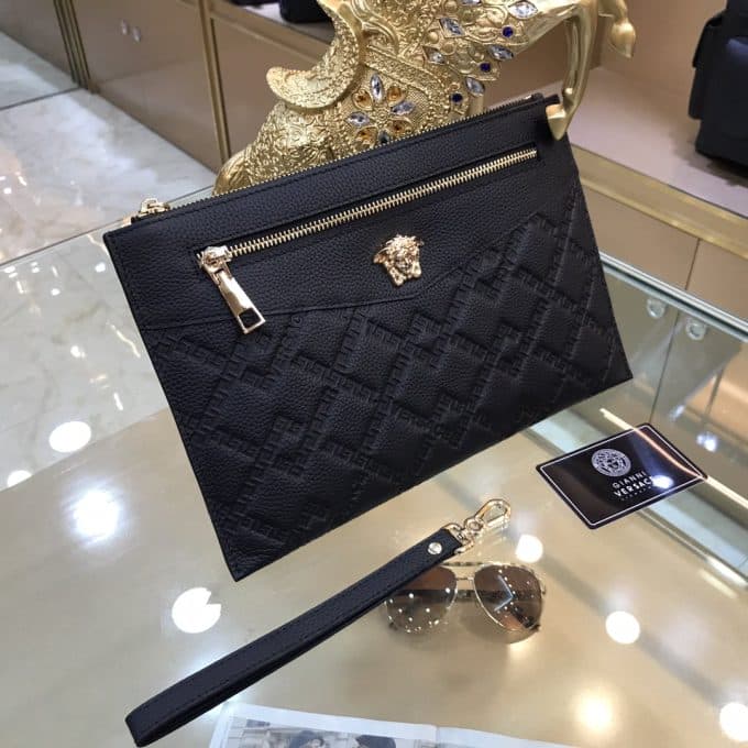 ヴェルサーチェバッグコピー 定番人気2022新品 VERSACE メンズ セカンドバッグ - 画像 (3)