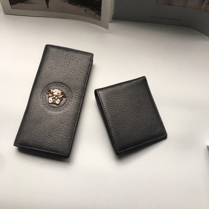 ヴェルサーチェ財布コピー 2021新品注目度NO.1 VERSACE メンズ 財布 - 画像 (3)