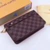 ルイヴィトン財布コピー 2021新品注目度NO.1  Louis Vuitton メンズ 長財布 - 画像 (3)