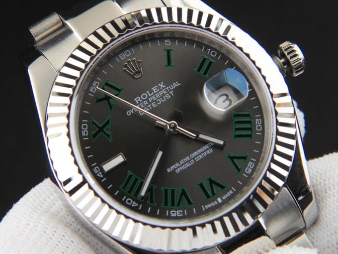 注目度NO.1売れ筋ロレックス コピー時計 Rolex デイトジャスト シリーズ メンズ 自動巻き - 画像 (4)
