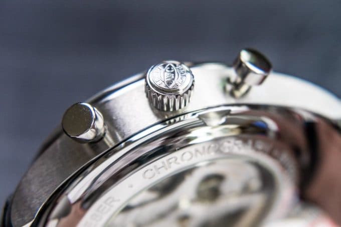 高品質IWC ポルトギーゼ コピーシリーズ メンズ 自動巻き - 画像 (6)