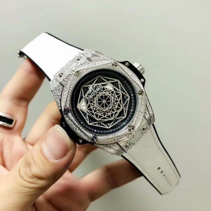 高品質ウブロ ビッグバン コピーシリーズ メンズ 自動巻き - 画像 (5)