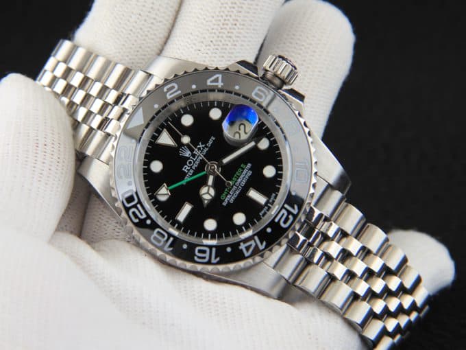 定番人気売れ筋ロレックス コピー 時計 Rolex GMTマスター シリーズ メンズ 自動巻き