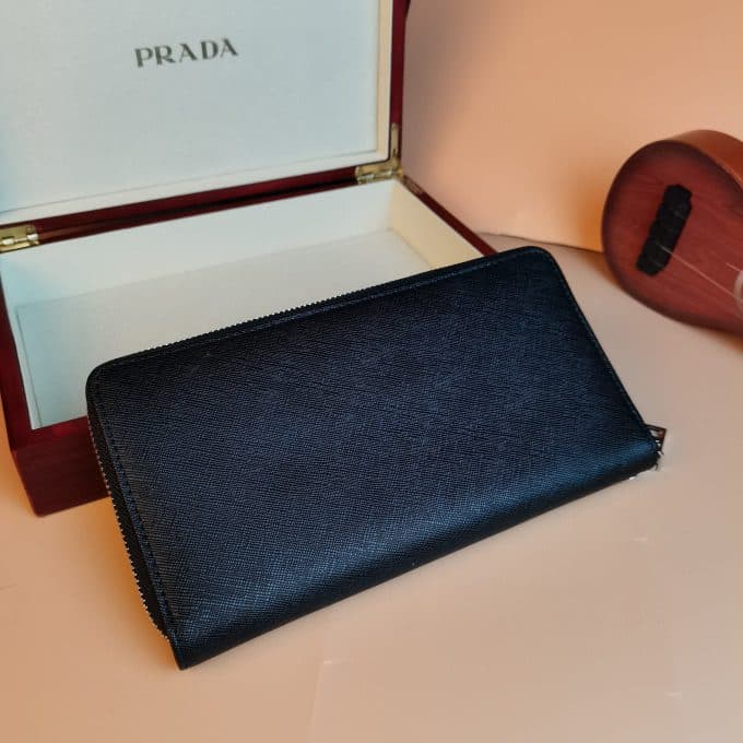 プラダ財布コピー 大人気2021新品 PRADA メンズ 長財布 - 画像 (3)