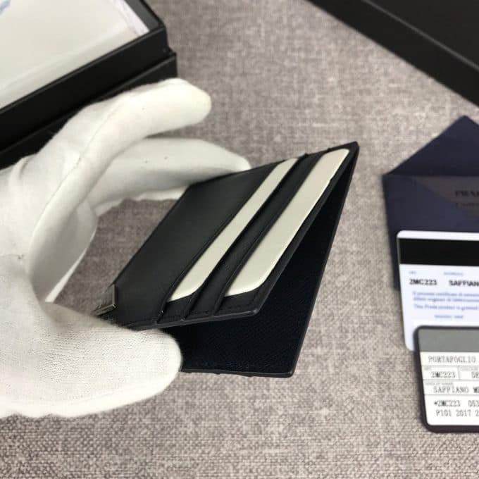 プラダ財布コピー 2021新品注目度NO.1 PRADA メンズ 財布 - 画像 (7)