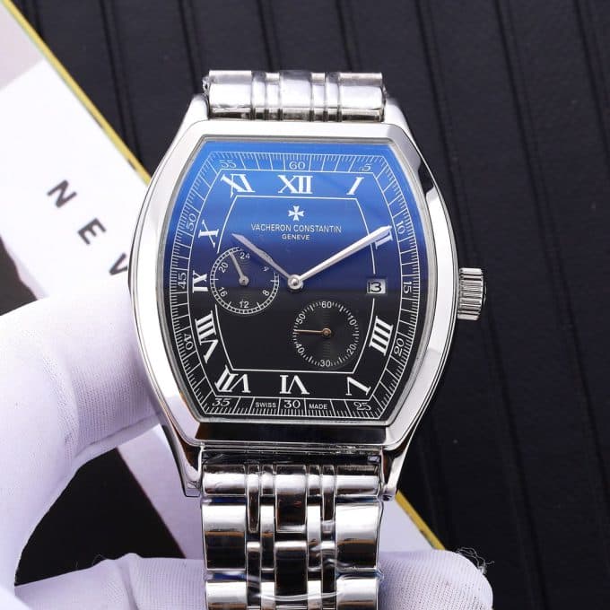 定番人気新品ヴァシュロンコンスタンタン 時計 コピー メンズ 自動巻き 4色 - 画像 (3)