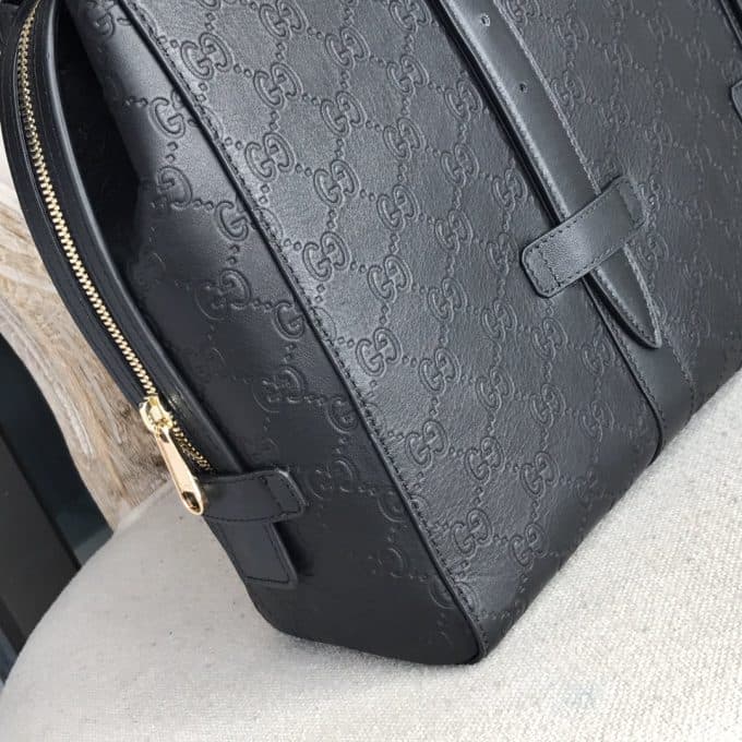 人気高級グッチバッグコピー 定番人気2022新品 GUCCI メンズ ハンドバッグ - 画像 (6)