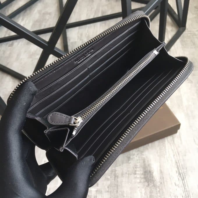 高品質 ボッテガヴェネタ財布コピー 2020新品注目度NO.1 Bottega Veneta 男女兼用 長財布 - 画像 (7)