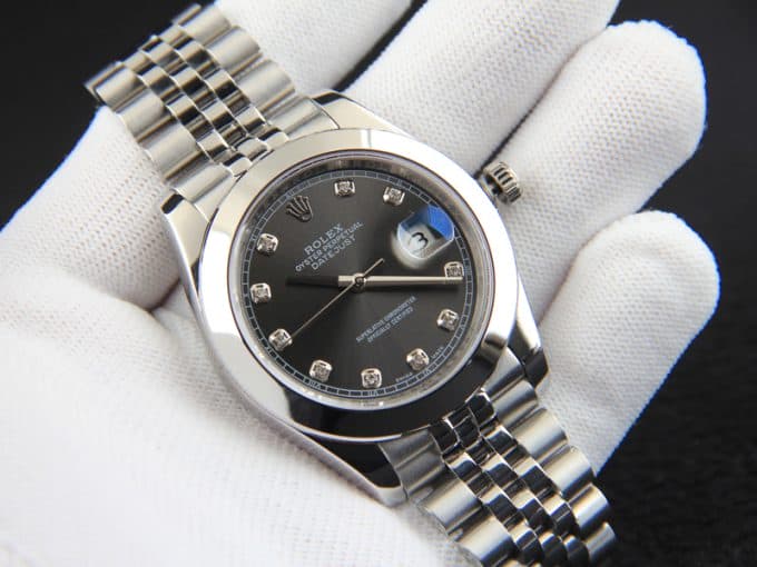 人気売れ筋ロレックス コピー時計 Rolex デイトジャスト シリーズ メンズ 自動巻き