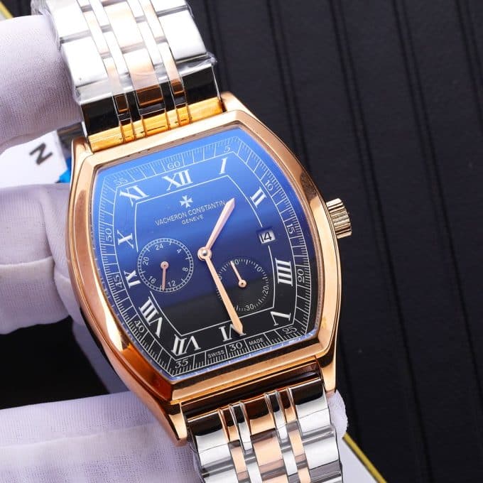 定番人気新品ヴァシュロンコンスタンタン 時計 コピー メンズ 自動巻き 4色 - 画像 (5)