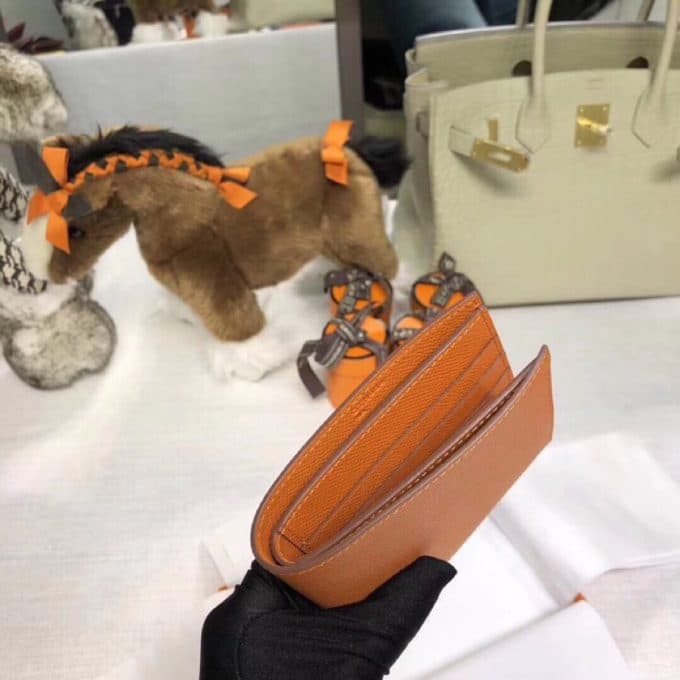 エルメス財布コピー 大人気2020新品 HERMES 財布 男女兼用 - 画像 (6)