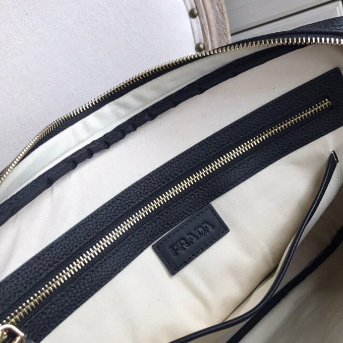 人気高級プラダバッグコピー 定番人気2022新品 PRADA メンズ ブリーフケース - 画像 (9)