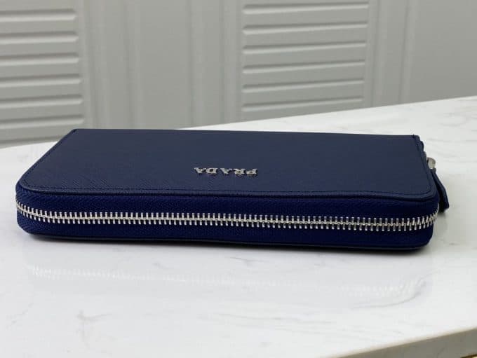 プラダ財布コピー 定番人気2021新品 PRADA メンズ 長財布 - 画像 (3)