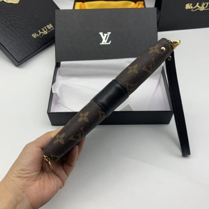 ルイヴィトン財布コピー 2022新品注目度NO.1 Louis Vuitton メンズ 長財布 - 画像 (4)