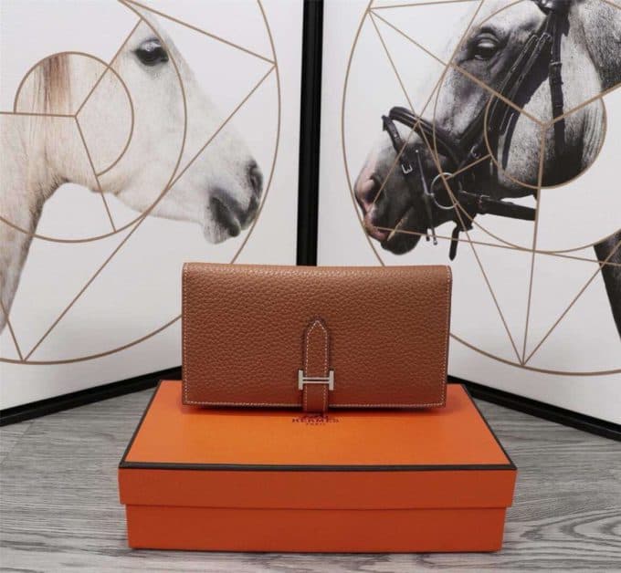 エルメス財布コピー 大人気2021新品 HERMES 男女兼用 長財布