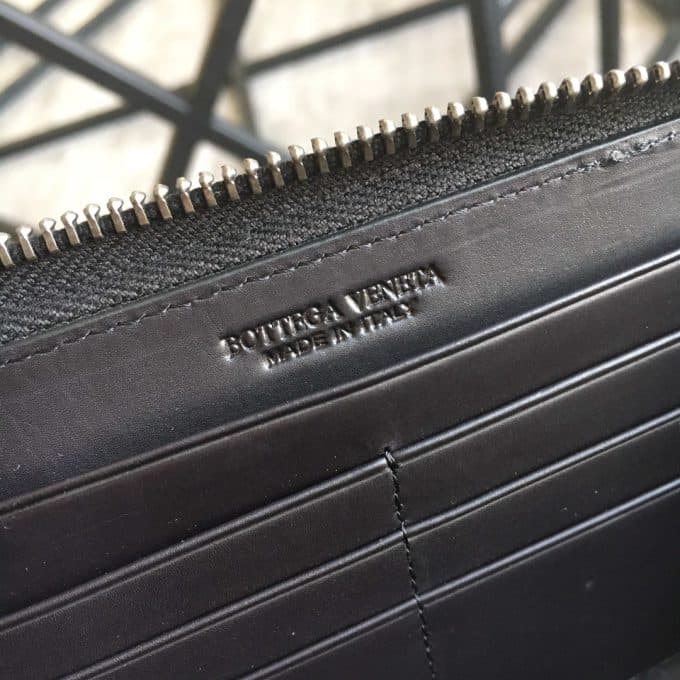 高品質 ボッテガヴェネタ財布コピー 大人気2020新品 Bottega Veneta 男女兼用 長財布 - 画像 (7)