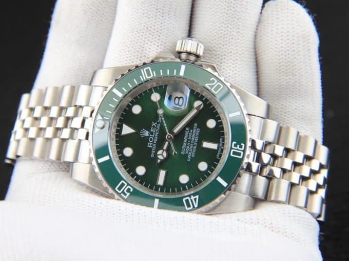 注目度NO.1売れ筋ロレックス コピー時計 Rolex サブマリーナシリーズ メンズ 自動巻き - 画像 (3)