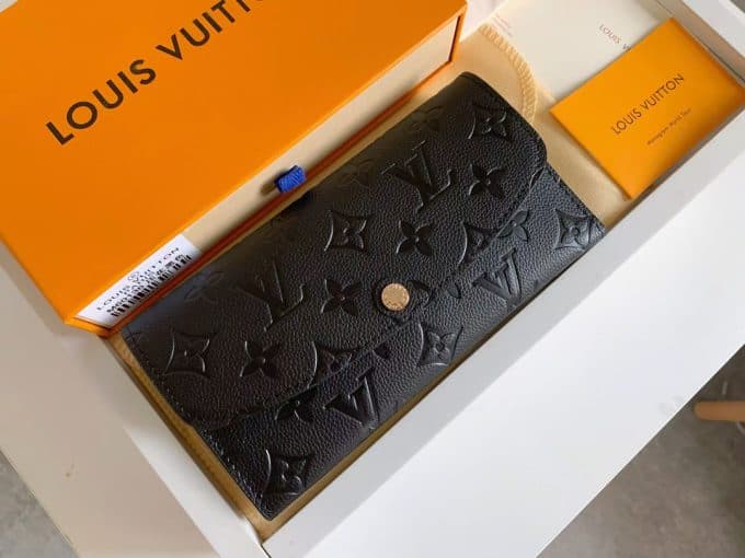 ルイヴィトン財布コピー 定番人気2023新品 Louis Vuitton 男女兼用 長財布 - 画像 (2)