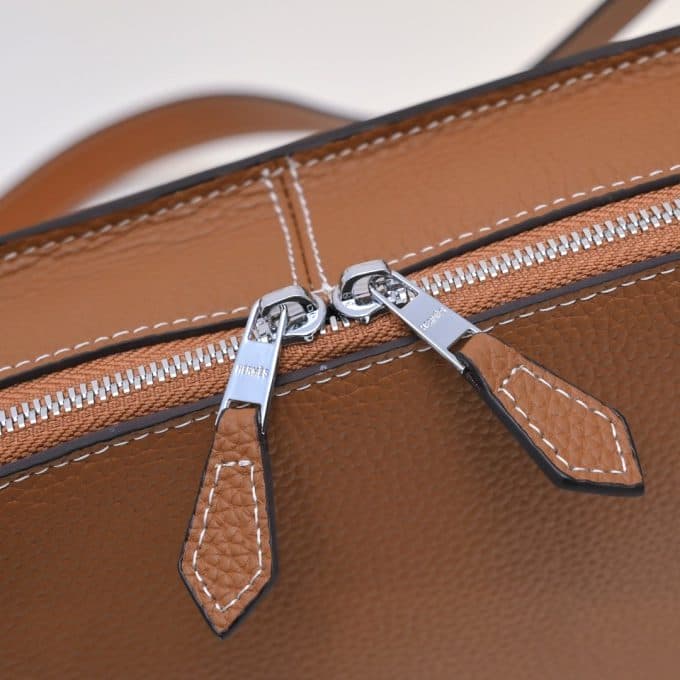 エルメスバッグコピー 定番人気2022新品 HERMES メンズ ショルダーバッグ - 画像 (4)