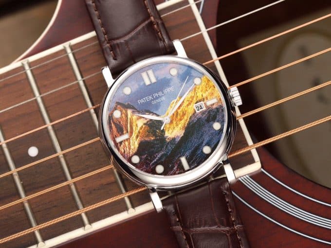 定番人気新品パテックフィリップ 時計 コピー メンズ 自動巻き 3色 - 画像 (3)