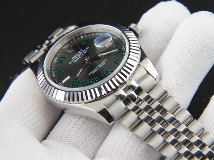 人気売れ筋ロレックス コピー時計 Rolex デイトジャスト シリーズ メンズ 自動巻き - 画像 (7)