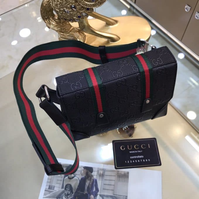 グッチバッグコピー 定番人気2022新品 GUCCI レディース ウエストポーチ - 画像 (4)