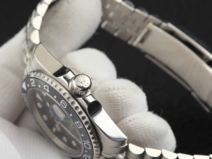 注目度NO.1売れ筋ロレックス コピー時計 Rolex GMTマスター シリーズ メンズ 自動巻き - 画像 (6)