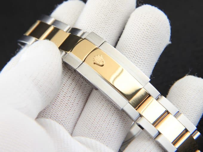 定番人気売れ筋ロレックス コピー 時計 Rolex デイトジャスト シリーズ メンズ 自動巻き - 画像 (7)