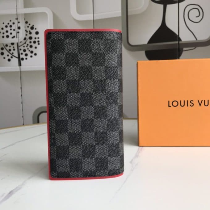 ルイヴィトン財布コピー 定番人気2020新品 Louis Vuitton メンズ 長財布 - 画像 (2)