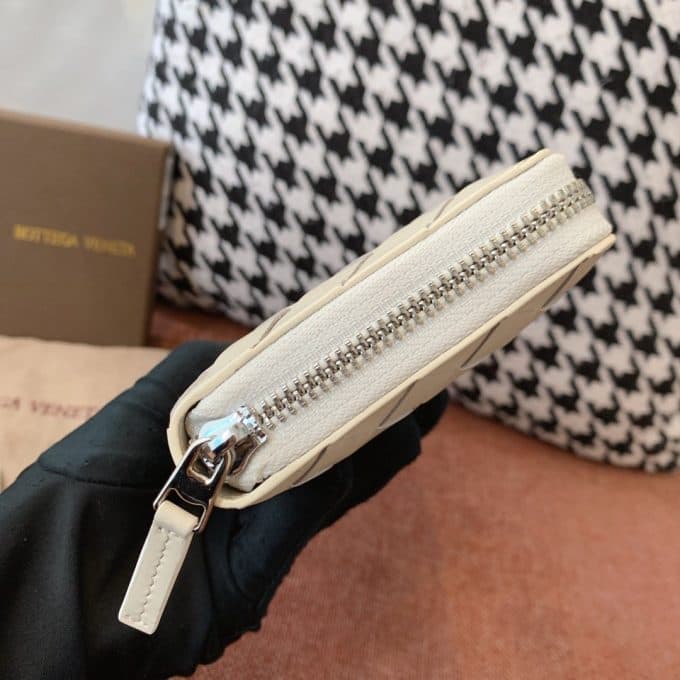 高品質 ボッテガヴェネタ財布コピー 2020新品注目度NO.1 Bottega Veneta 男女兼用 長財布 - 画像 (5)
