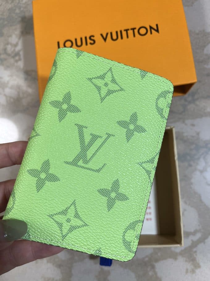 ルイヴィトン財布コピー 大人気2022新品 Louis Vuitton 男女兼用 財布 - 画像 (4)