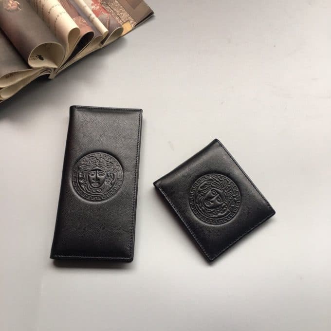 ヴェルサーチェ財布コピー 定番人気2021新品 VERSACE メンズ 財布 - 画像 (3)