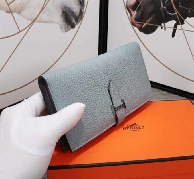 エルメス財布コピー 定番人気2021新品 HERMES 男女兼用 長財布 - 画像 (3)