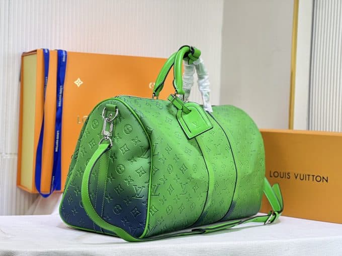 ルイヴィトンバッグコピー 大人気2022新品 Louis Vuitton 男女兼用 ボストンバッグ - 画像 (2)