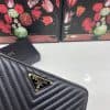 プラダ財布コピー 大人気2021新品 PRADA メンズ 長財布 - 画像 (7)