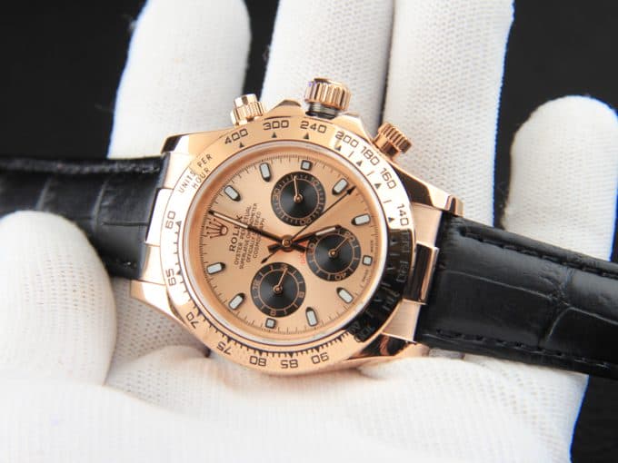 人気売れ筋ロレックス コピー時計 Rolex デイトナ シリーズ メンズ 自動巻き - 画像 (2)