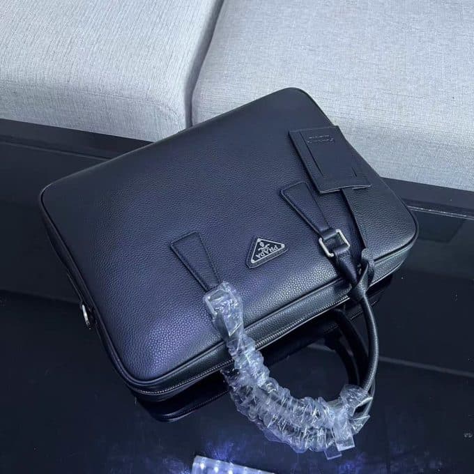 プラダバッグコピー 2022新品注目度NO.1 PRADA メンズ ブリーフケース - 画像 (6)