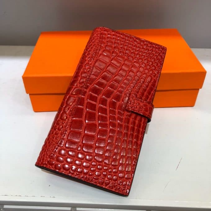 エルメス財布コピー 定番人気2020新品 HERMES 長財布 男女兼用 - 画像 (5)