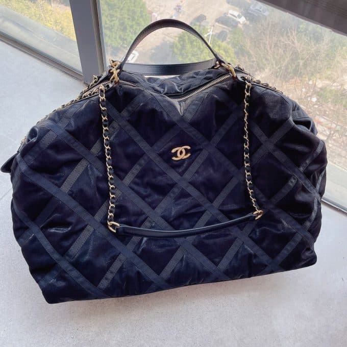 シャネルバッグコピー 大人気2022新品 CHANEL 男女兼用 ボストンバッグ