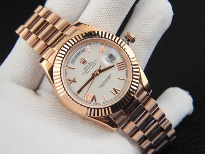 注目度NO.1売れ筋ロレックス コピー時計 Rolex デイデイト シリーズ メンズ 自動巻き