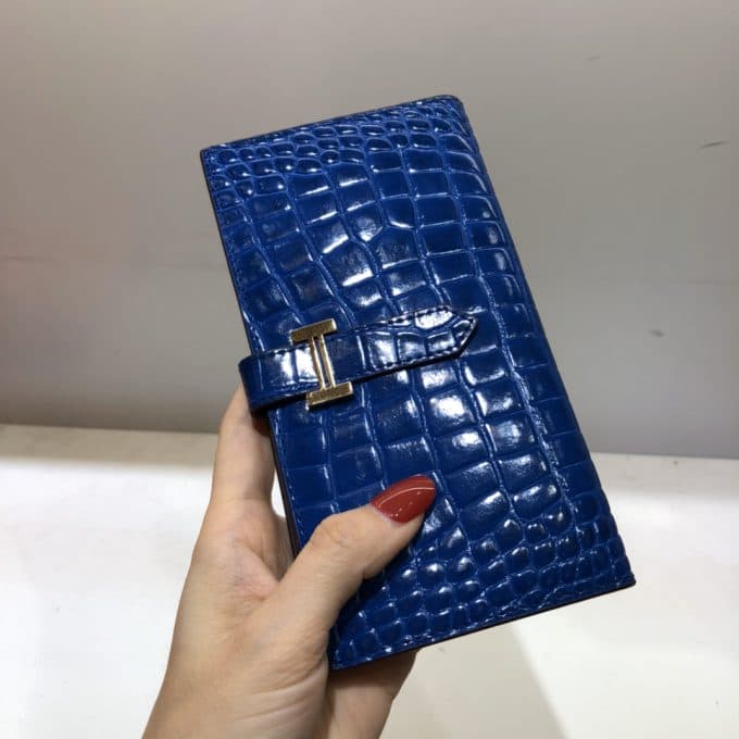 エルメス財布コピー 2020新品注目度NO.1 HERMES 長財布 男女兼用 - 画像 (2)