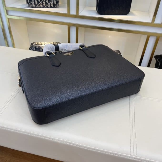高品質 プラダバッグコピー 大人気2022新品 PRADA メンズ ブリーフケース - 画像 (5)