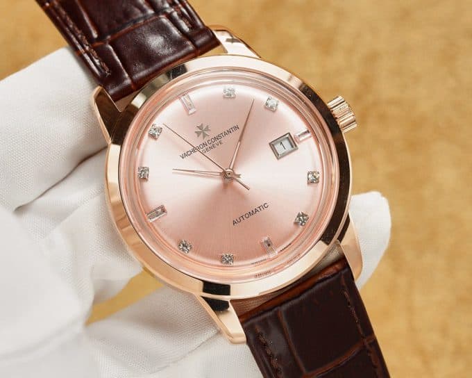 高級人気新品ヴァシュロンコンスタンタン 時計 スーパーコピー メンズ 自動巻き 3色 - 画像 (3)