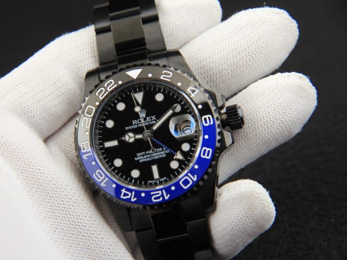 注目度NO.1売れ筋ロレックス コピー時計 Rolex GMTマスター シリーズ メンズ 自動巻き - 画像 (2)