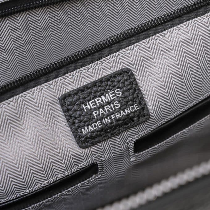 人気高級エルメスバッグコピー 大人気2022新品 HERMES メンズ ブリーフケース - 画像 (8)